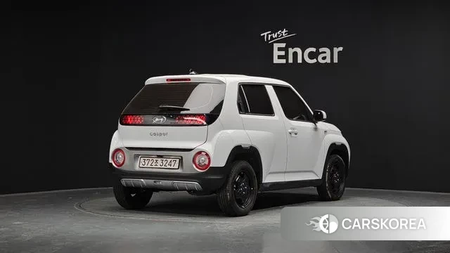 Hyundai Casper id 3549990 из Кореи 12