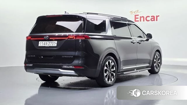 Kia Carnival 4th generation id 4370976 из Кореи 12