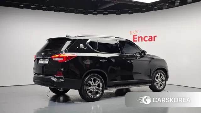 Ssangyong G4 Rexton id 3330860 из Кореи 12