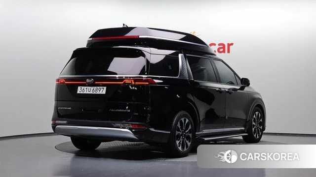 Kia Carnival 4th generation id 4580653 из Кореи 12