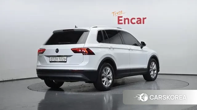 Volkswagen Tiguan second Generation id 3499216 из Кореи 12