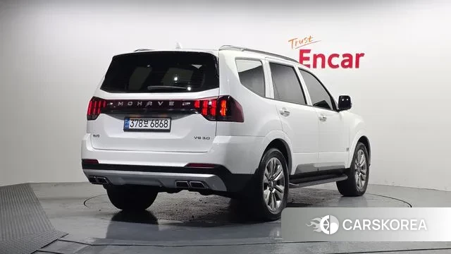 Kia Mohave Master id 3577843 из Кореи 12