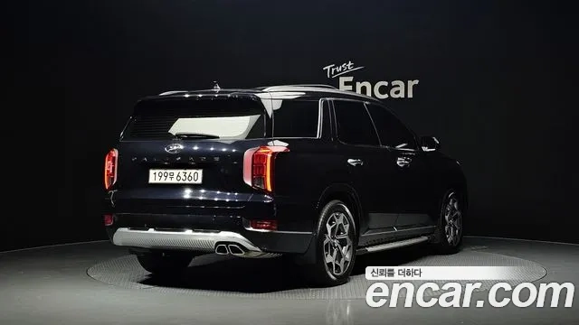 Hyundai Palisade id 2926538 из Кореи 12