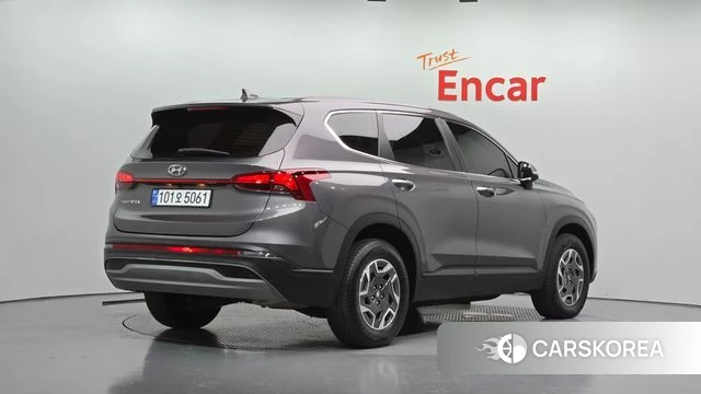 Hyundai The New Santa Fe id 4682792 из Кореи 12