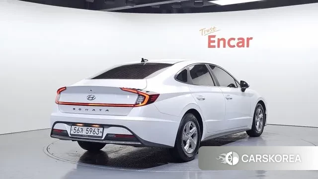 Hyundai Sonata (DN8) id 3514999 из Кореи 12