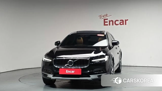 Volvo V90 Cross-Country id 4377103 из Кореи 12
