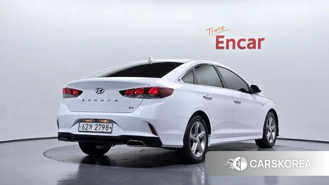 Hyundai Sonata New Rise id 4895553 из Кореи 12