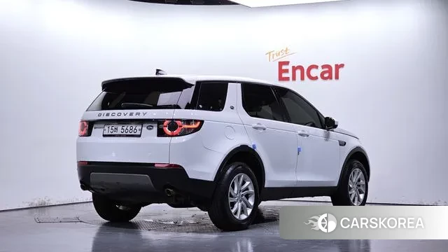 Land Rover Discovery Sports id 3034314 из Кореи 12