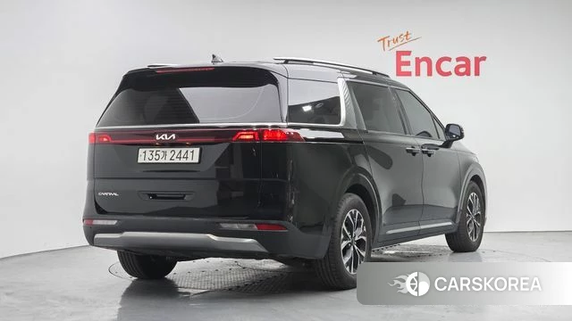 Kia Carnival 4th generation id 4361316 из Кореи 12