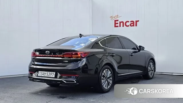 Kia K7 Premier Hybrid id 3038783 из Кореи 12