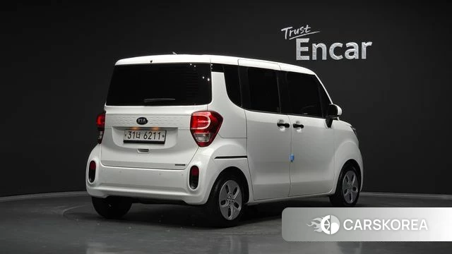 Kia The New Ray id 4703262 из Кореи 12