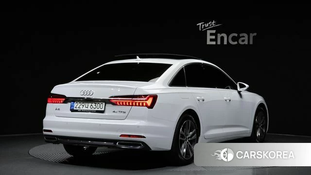 Audi A6 (C8) id 4415008 из Кореи 12
