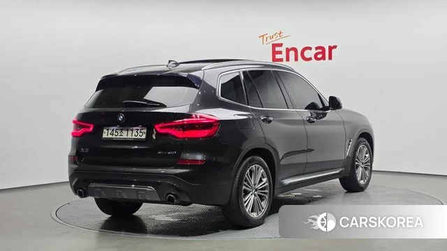 BMW X3 (G01) id 4872809 из Кореи 12