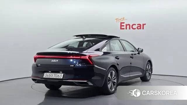 Kia K8 Hybrid id 3389757 из Кореи 12