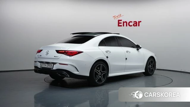 Mercedes-Benz CLA-Class C118 id 4281819 из Кореи 12
