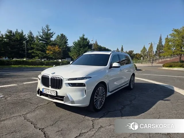 BMW X7 (G07) id 3272326 из Кореи 12