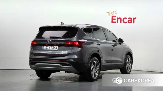 Hyundai The New Santa Fe id 4894450 из Кореи 12