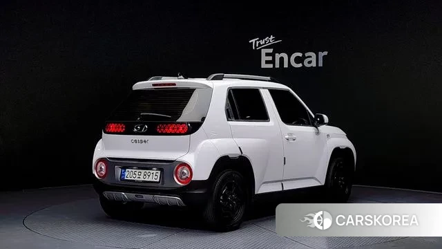 Hyundai Casper id 3295081 из Кореи 12