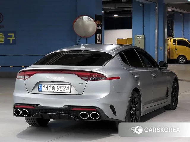 Kia Stinger Meister id 3305738 из Кореи 12