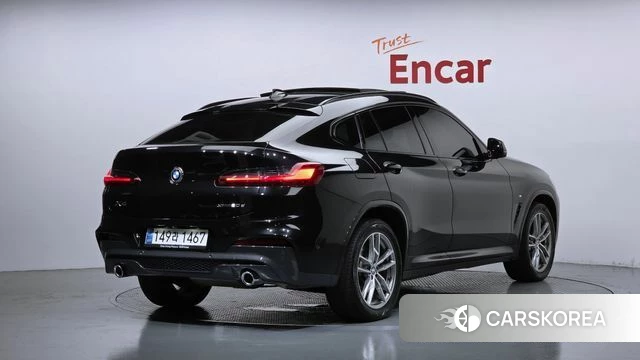 BMW X4 (G02) id 4708621 из Кореи 12