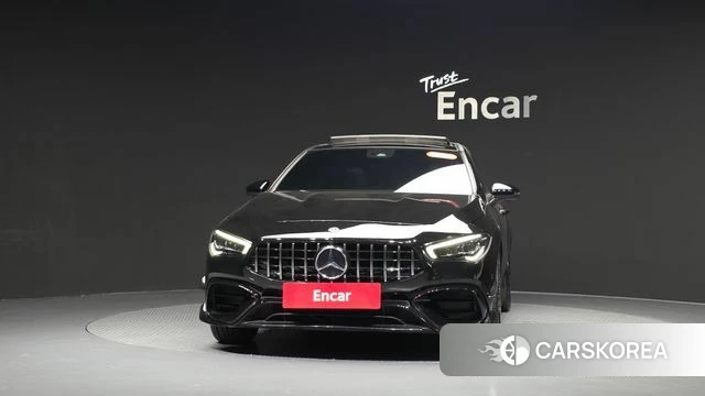 Mercedes-Benz CLA-Class C118 id 4906789 из Кореи 12