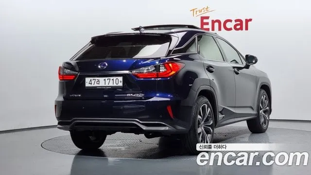 Lexus RX450h 4th generation id 2881599 из Кореи 12