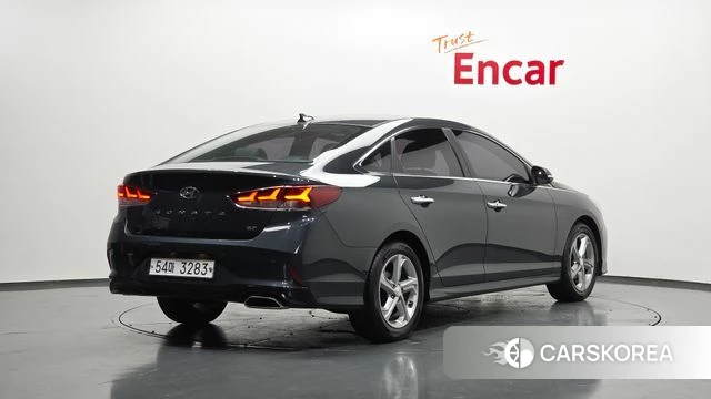 Hyundai Sonata New Rise id 4483390 из Кореи 12