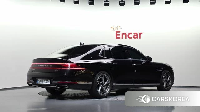 Genesis G90 (RS4) id 4835369 из Кореи 12