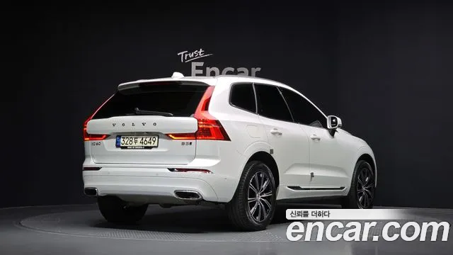 Volvo XC60 second Generation id 2812405 из Кореи 12