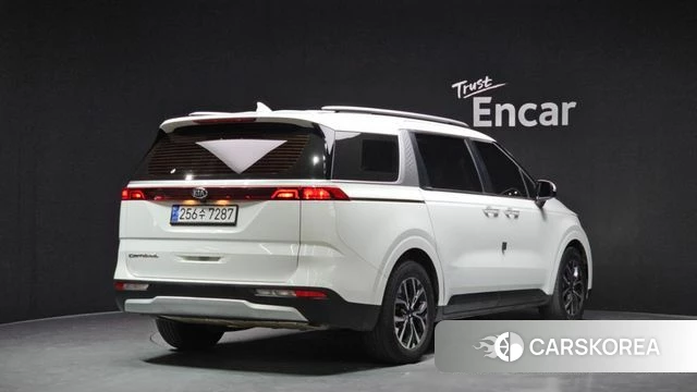 Kia Carnival 4th generation id 3923785 из Кореи 12