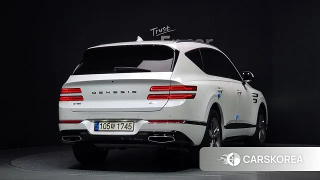 Genesis GV80 id 2994048 из Кореи 12