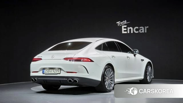 Mercedes-Benz AMG GT id 4906950 из Кореи 12
