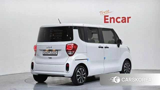 Kia The New Ray id 4293430 из Кореи 12
