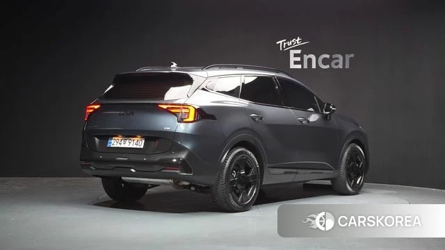 Kia The New Sportage 5th Generation id 4853693 из Кореи 12