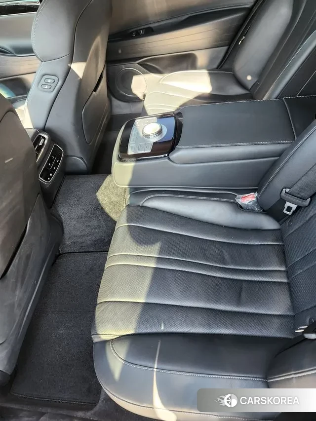 Genesis G80 (RG3) 2023 Серый из Кореи, фото 2