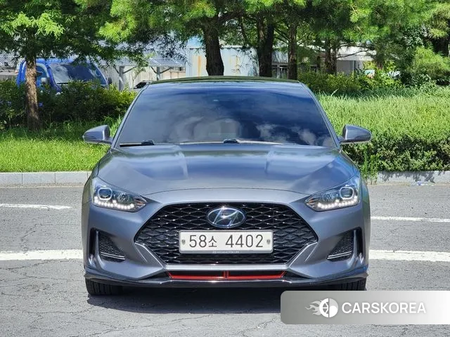 Hyundai Veloster (JS) id 2973531 из Кореи 12