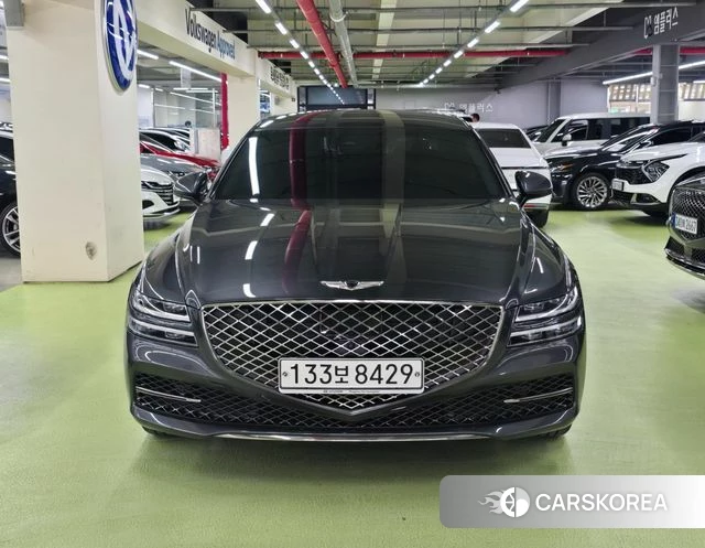 Genesis G80 (RG3) id 4785231 из Кореи 12