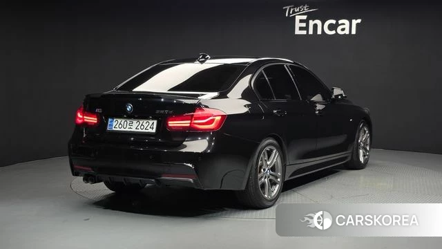 BMW 3 Series (F30) id 4520495 из Кореи 12