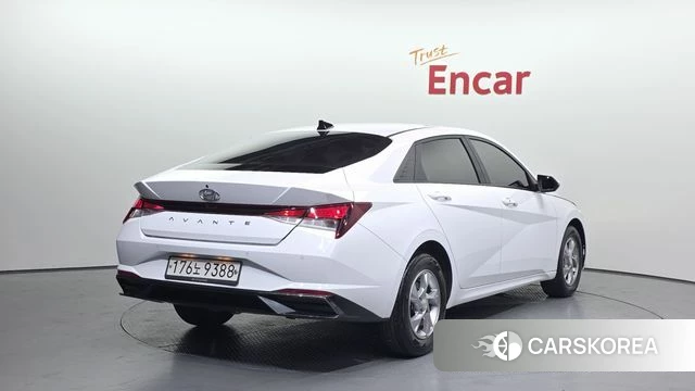 Hyundai Avante (CN7) id 4402861 из Кореи 12