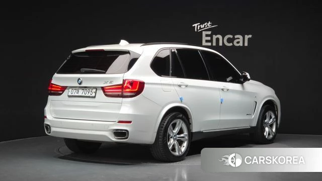 BMW X5 (F15) id 4746957 из Кореи 12
