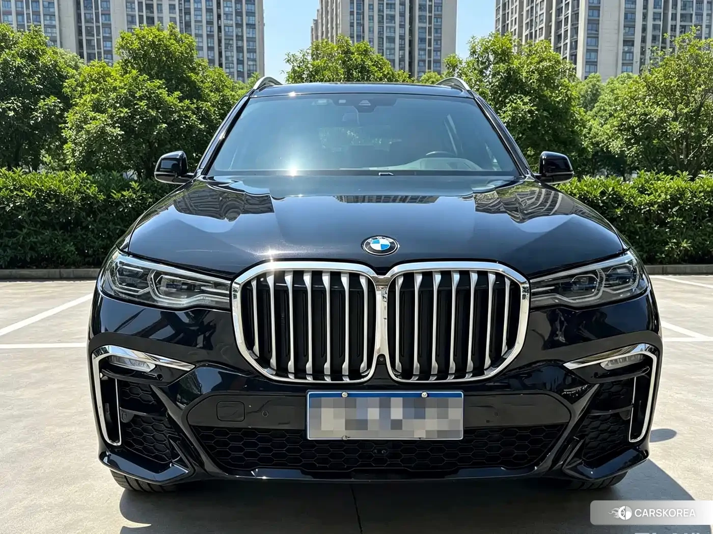 BMW X7 id 4600668 из Китая 9