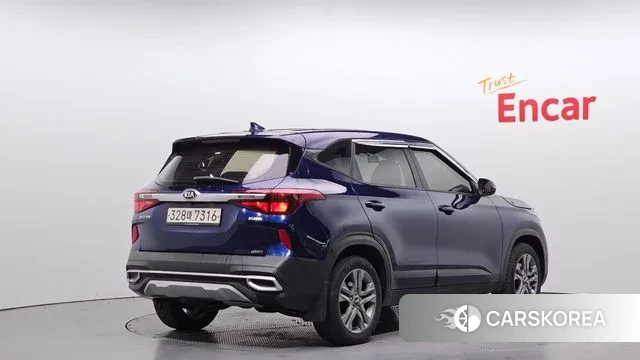 Kia Seltos id 3444299 из Кореи 12