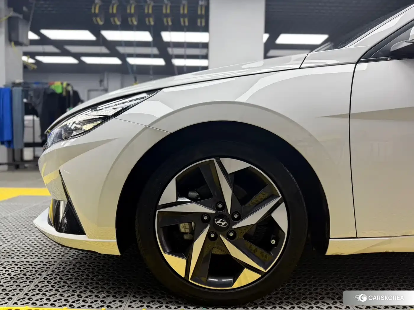 Hyundai Elantra id 4546064 из Китая 12