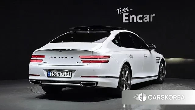 Genesis G80 (RG3) id 3438449 из Кореи 12