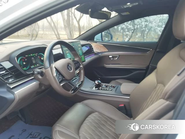 BYD Han EV id 3889759 из Китая 7