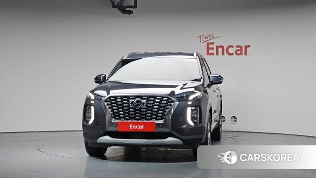 Hyundai Palisade id 3924825 из Кореи 12
