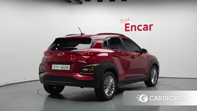 Hyundai Kona id 3480299 из Кореи 12