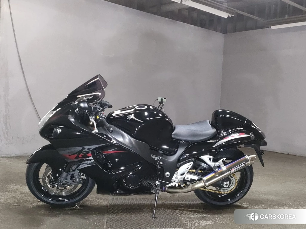 Проданный Suzuki GSX1300R HAYABUSA 2012 из Японии, фото 2