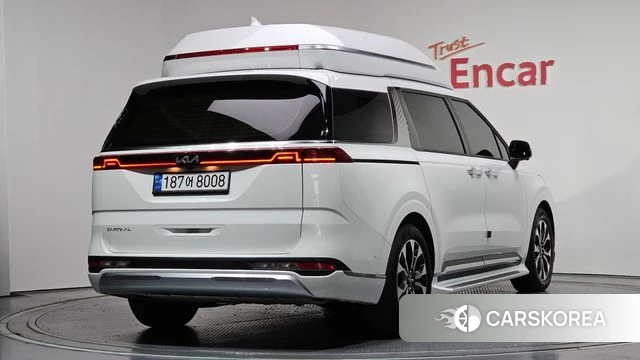 Kia Carnival 4th generation id 4195180 из Кореи 12