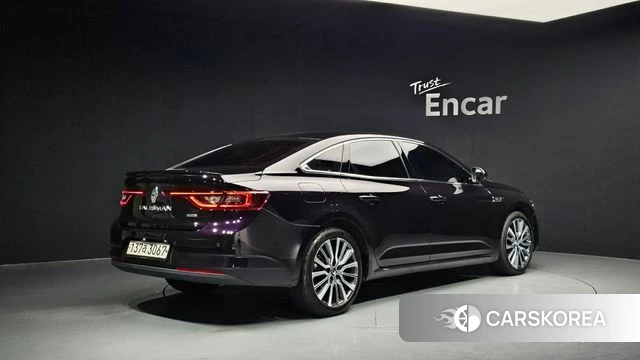 Renault Korea (Samsung) SM6 id 3853857 из Кореи 12